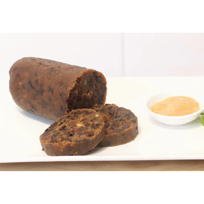 Traditional Christmas Pudding - Log In Cloth photo 2