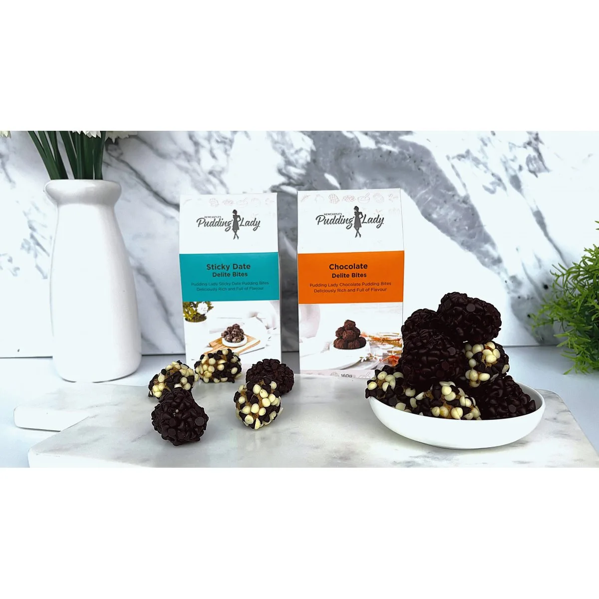 Sticky Date Delite Bites 160g photo 2