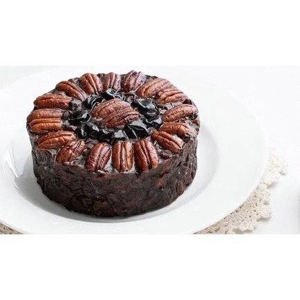 Chocolate and Pecan Cake - 500g photo 2
