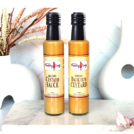 The Pudding Lady Sweet Dollop Sauce Pack  photo 2