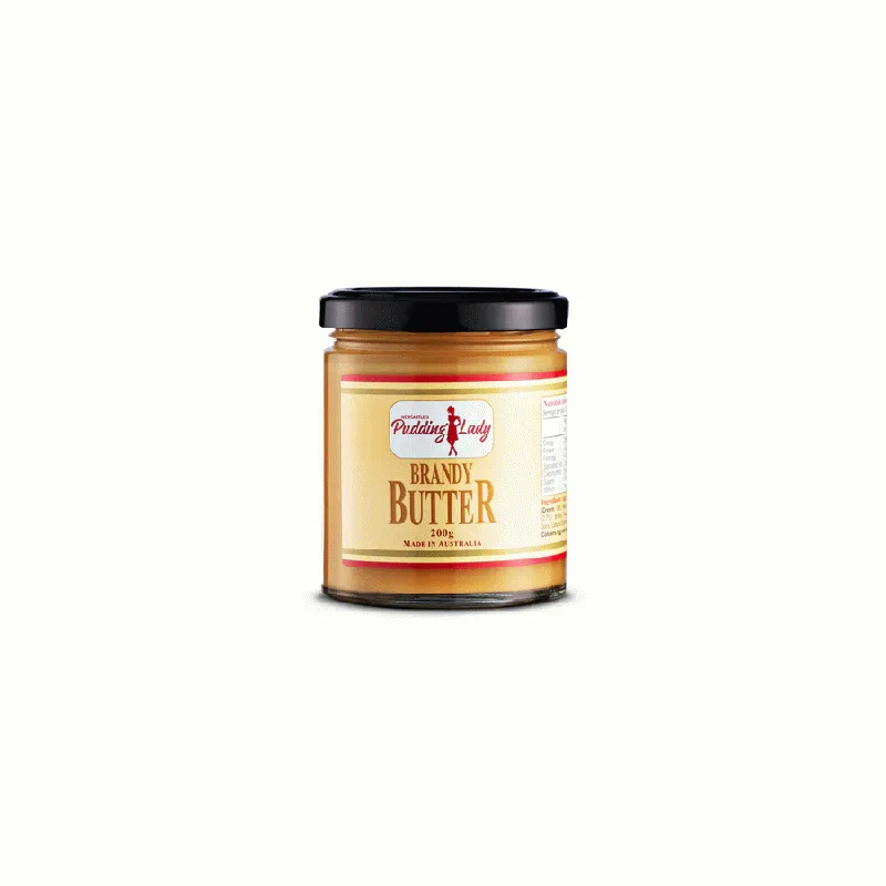 Brandy Butter 200g Jar photo 3