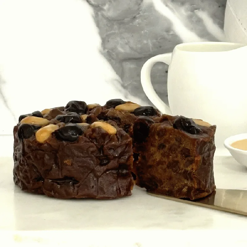 Christmas Cake - Boxed photo 2