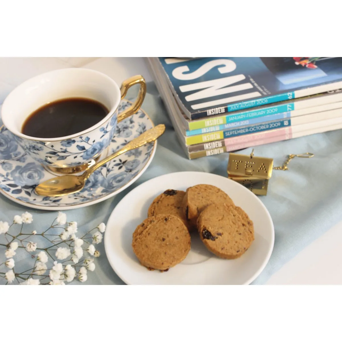 Classic Sticky Date Pudding Cookies 160g photo 2
