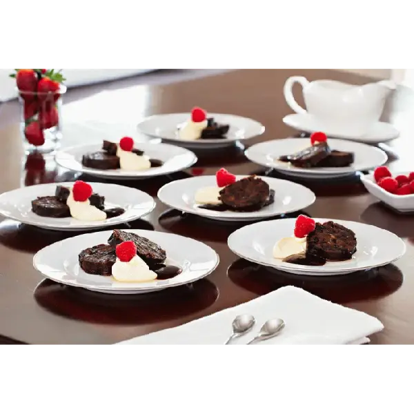 Traditional Christmas Pudding - Log In Cloth
