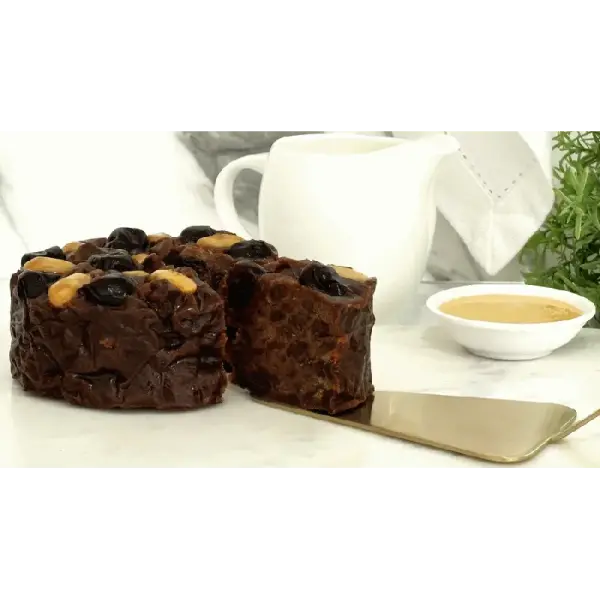 Christmas Cake - Boxed