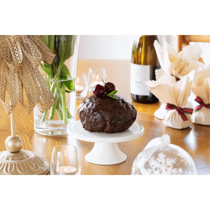 Traditional Christmas Pudding - Round photo 4